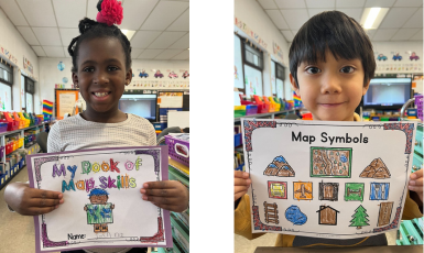  Kindergarten Spotlight